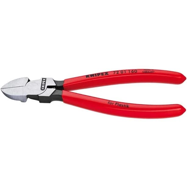 Knipex Diagonal Plastics 72 01 180