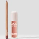 Kylie Cosmetics Supple Kiss Lip Glaze & Precision Pout Lip Liner Duo