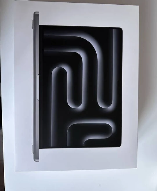 Macbook Pro 14 Spacegrau (m3)