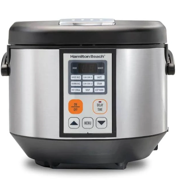 Digital Multi-Cooker