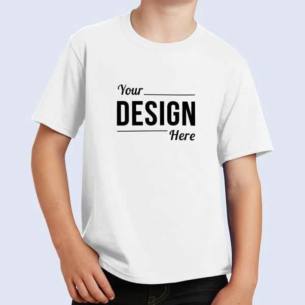 Custom Kid's T-Shirts