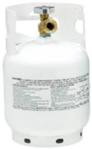 Manchester Propane Tank