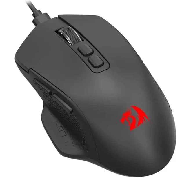Redragon CHAZZIS M695 1K Hz 24000 Max dpi Optical Gaming Mouse