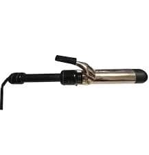 Helen of Troy Professional Gold Series Curling Iron Gold Black 1.5 Inch Barrel