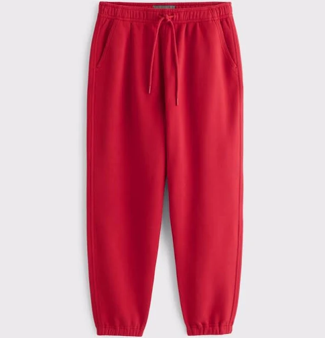 Abercrombie & Fitch Men's Essential Cinched Sweatpant