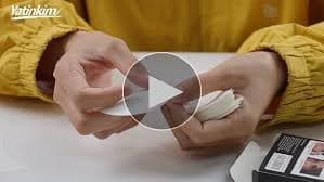 Amazon.com: Yatinkim Almohadillas de sombra de ojos, 50 unidades, plantillas profesionales para sombra de ojos, cinta para delineador de ojos, parches delineadores de ojos, plantilla premium sin pelusa para tinte : Belleza