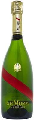 G.H. Mumm Cordon Rouge Brut