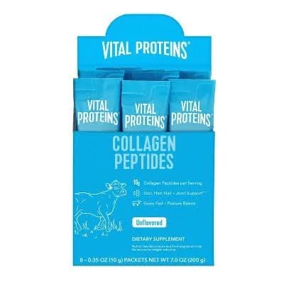 Collagen Peptides Vital Proteins