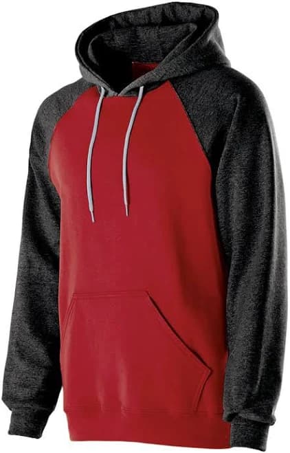 Holloway Cotton/Poly Fleece Banner Hoodie