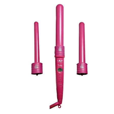ISO Beauty Pink 3PC Digital Twister Set