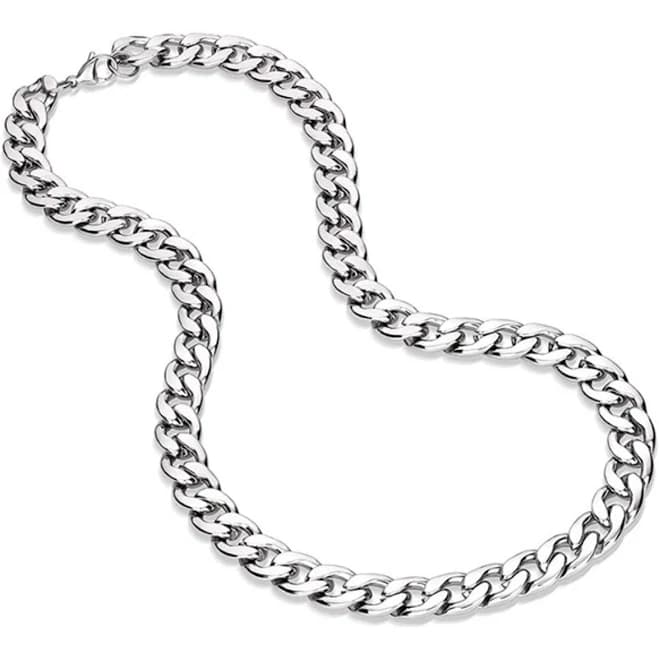 Montana Silversmiths Men's Large Cuban Link Chain