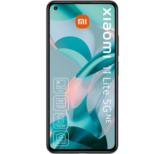 Xiaomi Mi 11 Lite 5G NE Unlocked Smartphone USED