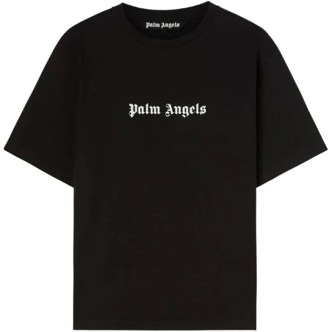 Palm Angels Men Classic Logo T-Shirt