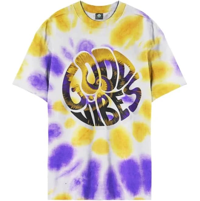 Good Vibes Oversize T-Shirt