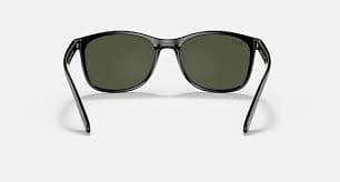 RB4374 Sunglasses in Black and Green - RB4374 | Ray-Ban® US