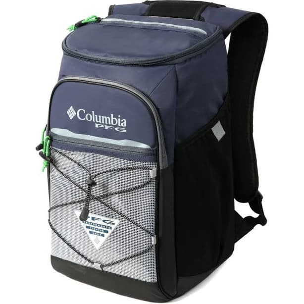 Columbia PFG Roll Caster Backpack Cooler