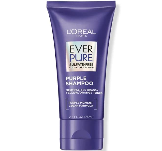 L'Oreal EverPure Sulfate Free Purple Shampoo
