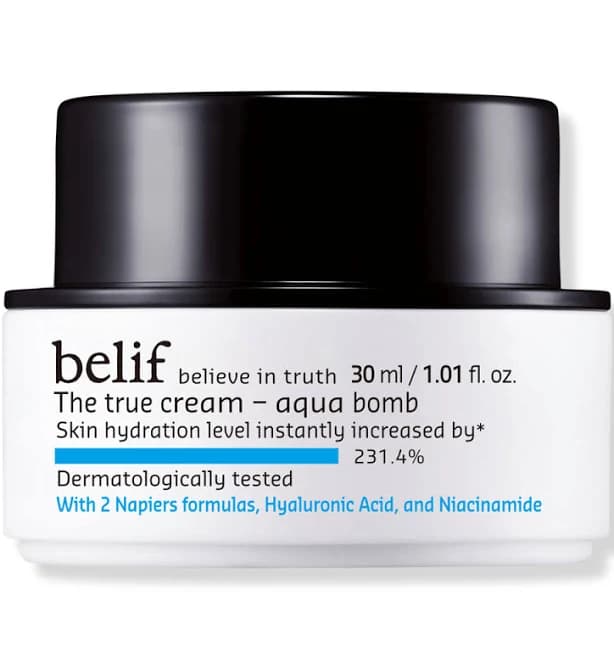 Belif The True Cream Aqua Bomb
