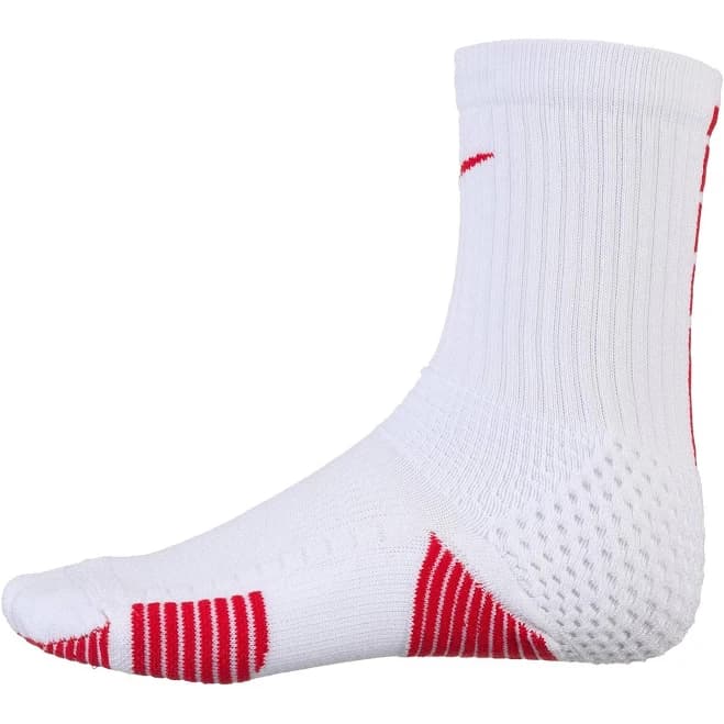 Men's Nike Elite 2.0 Cushioned Crew Socks