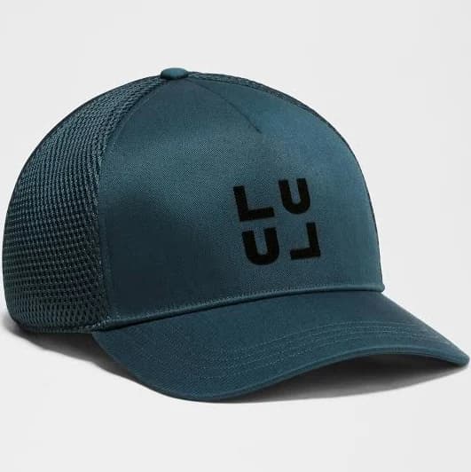 Lululemon Trucker Hat Stack