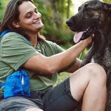 Buckley Dog Training Treat Bag – Canine Canyon
