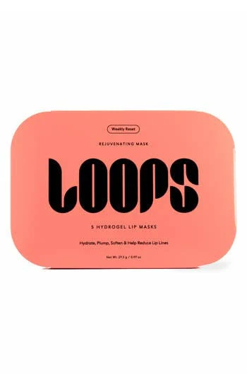 Loops Weekly Reset Lip Mask