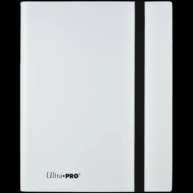 9 Pocket Pro Binder Eclipse Ultra Pro