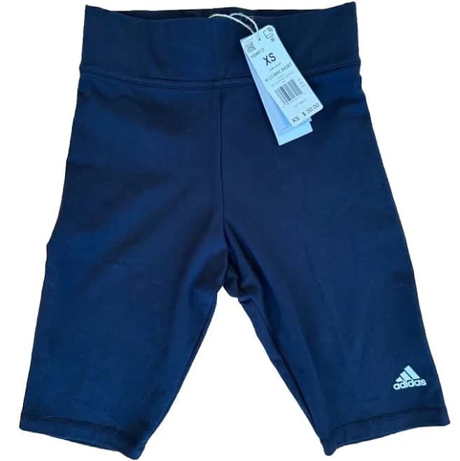 adidas Women's Cotton Bike Shorts