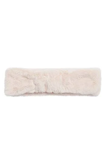 UGG Women's Faux Fur Headband
