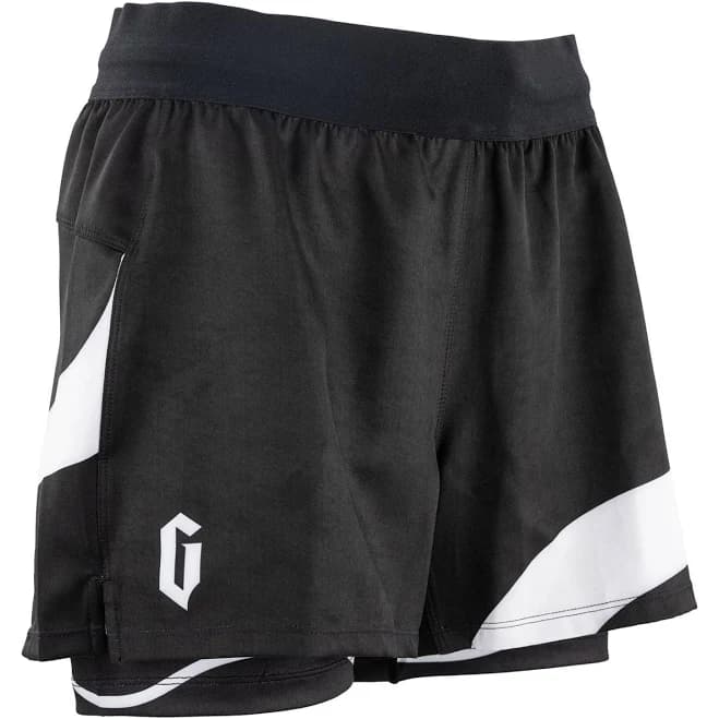 Gameness Women's Lined Pro Grappling Shorts