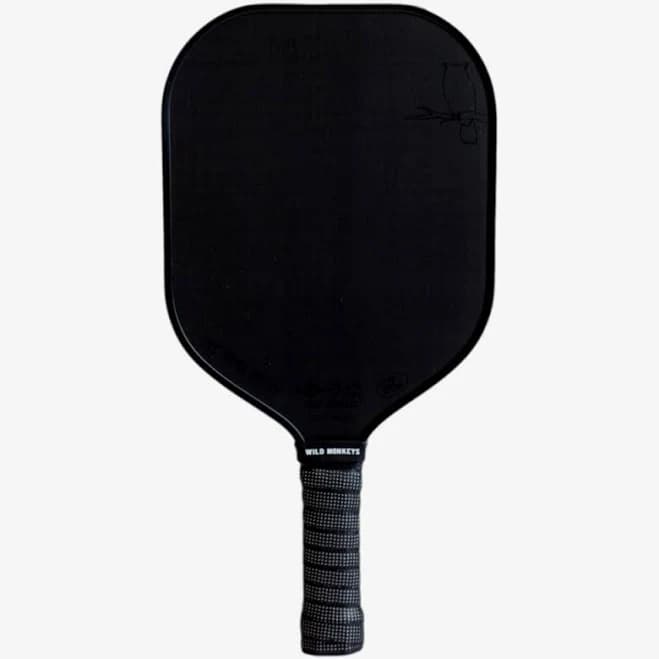 Wild Monkeys Pit Viper Ghost Pickleball Paddle