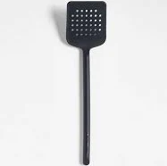 Crate & Barrel Slotted Turner