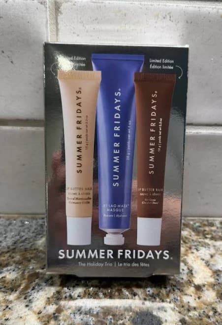 Summer Fridays The Holiday Trio