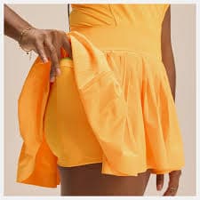 Coco Gauff Signature Melbourne Skirt - New Balance