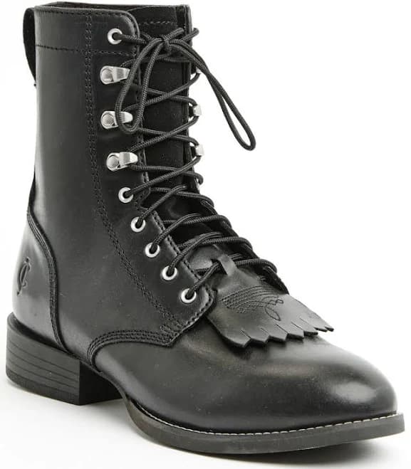 Cody James Men's 8" Highland Lace-Up Boots