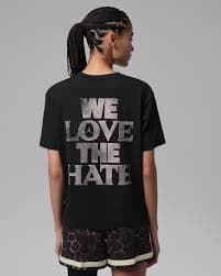 Jordan Sport Women's Dri-FIT Graphic T-Shirt. Nike.com