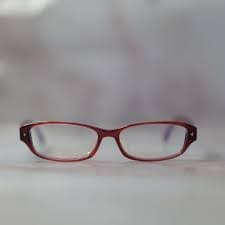 PRADA Square Logo Y2K Antique Mode Glasses