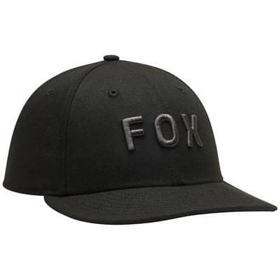 Fox Men's Low Profile 9 Snapback Hat