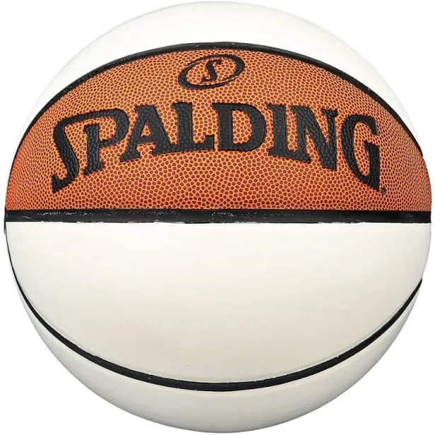 NBA White Panel Basketball