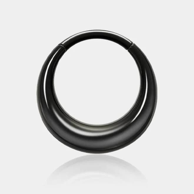 16g Stainless Steel Septum Ring