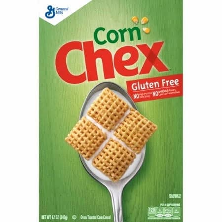 Chex Gluten Free Corn Cereal
