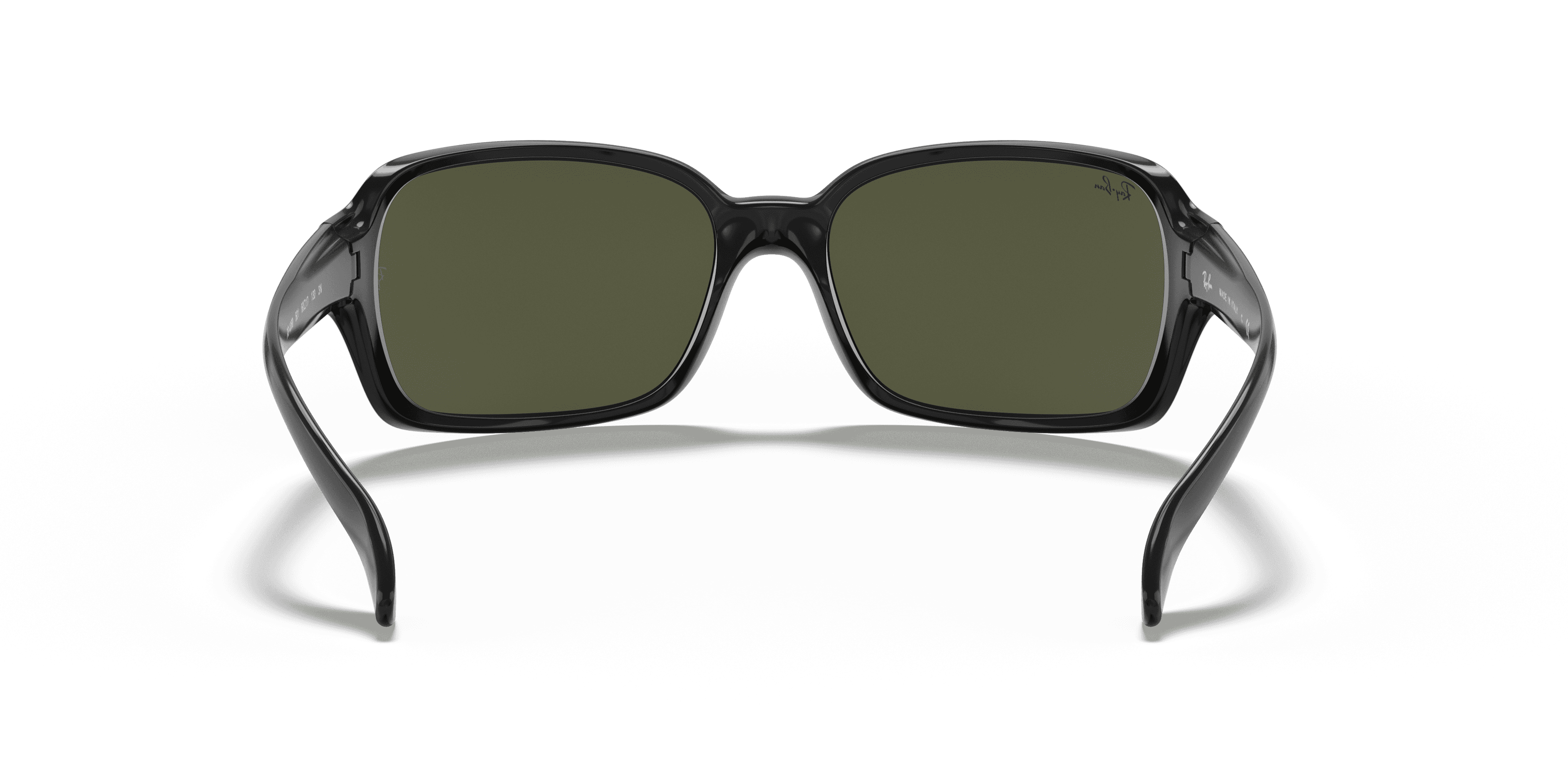 RB4068 Sunglasses in Black and G-15 Green - RB4068 | Ray-Ban® US