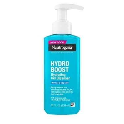 Neutrogena Hydro Boost Foaming Face Wash