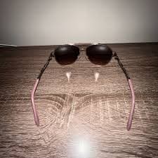 New Roberto Cavalli Hoedus 899S Rose Gold Aviator Sunglasses 59mm