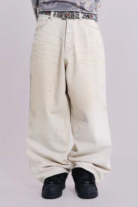 Jaded London Colossus Jeans