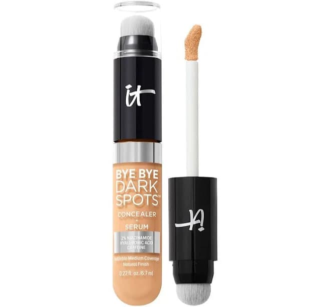 It Cosmetics Bye Bye Dark Spots Concealer + Serum
