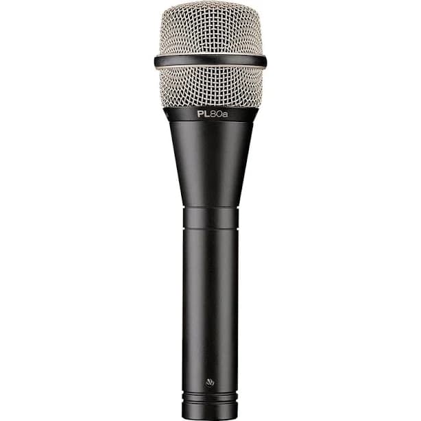 Electro-Voice PL80A Microphone