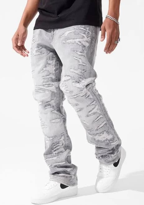 Jordan Craig Relaxed Fit Aaron Collection Denim