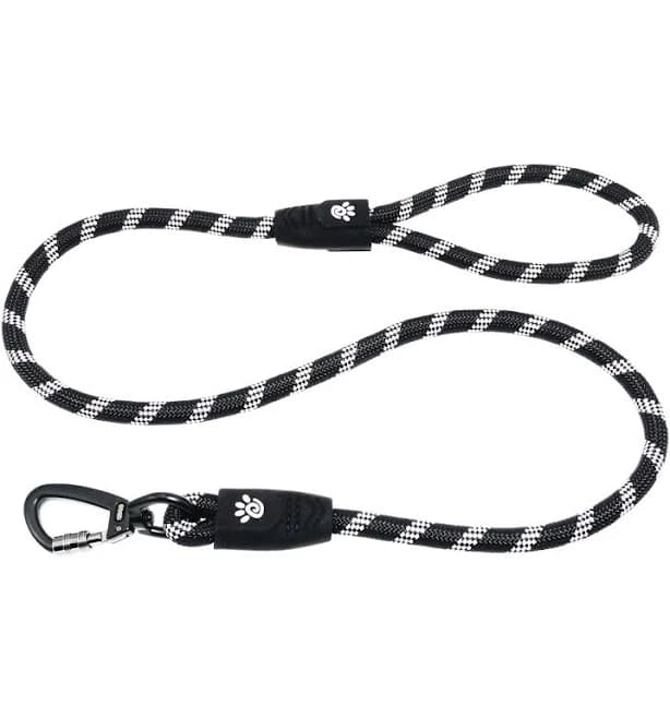 DOCO 4ft/5ft Reflective Rope Dog Leash