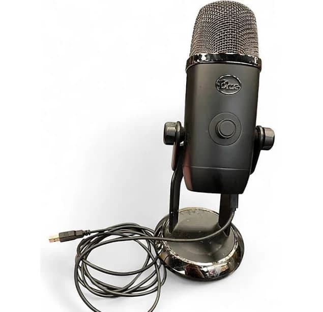 Blue Microphones USB Condenser Microphone